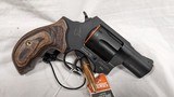 TAURUS 856 WOOD 2