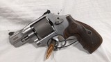 SMITH & WESSON MODEL 986 PERFORMANCE CENTER 2.75