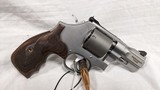 SMITH & WESSON MODEL 986 PERFORMANCE CENTER 2.75