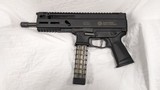 USED GRAND POWER STRIBOG SP9A1 9MM - 1 of 3