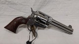USED RUGER VAQUERO 4.75