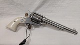 USED RUGER VAQUERO 7.5
