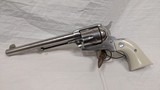 USED RUGER VAQUERO 7.5