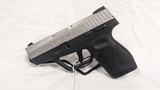 USED TAURUS PT709 SLIM 9MM - 1 of 2