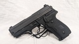USED SIG SAUER P229 DAO .40 S&W - 1 of 2