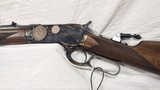USED TAYLOR/CHIAPPA 1886 .47-70 GOVT. - 3 of 10