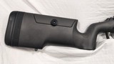 USED BROWNING X BOLT MAX VARMIT / TARGET 6.5 CREEDMOOR - 7 of 10