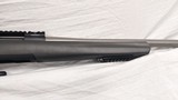 USED BROWNING X BOLT MAX VARMIT / TARGET 6.5 CREEDMOOR - 9 of 10