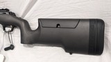 USED BROWNING X BOLT MAX VARMIT / TARGET 6.5 CREEDMOOR - 2 of 10