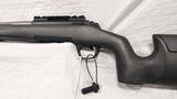 USED BROWNING X BOLT MAX VARMIT / TARGET 6.5 CREEDMOOR - 3 of 10