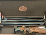 Browning 425 Grade 6 Blue 20/28/410 Millers First Run - 1 of 8