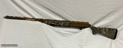 BROWNING A5 WICKED WING VINTAGE TAN