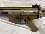 FN SCAR 17S Belgium Unfired 7.62x51 - 2 of 7