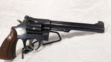 USED SMITH & WESSON M17-4 6