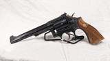 USED SMITH & WESSON M17-4 6