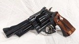 USED SMITH & WESSON M27-2 4