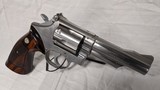 USED SMITH & WESSON 66 4