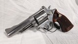 USED SMITH & WESSON 66 4