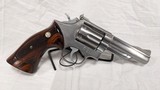 USED SMITH & WESSON 66 4