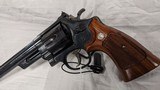 USED SMITH & WESSON M29-5 8 3/8