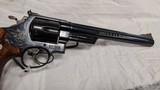 USED SMITH & WESSON M29-5 8 3/8