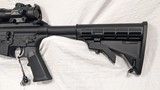 USED SMITH & WESSON M&P 15-22 NJ COMPLIANT .22 LR - 2 of 8