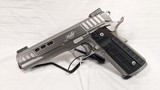 USED KIMBER RAPIDE BLACK ICE .45 ACP - 1 of 3