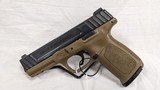 USED SMITH & WESSON SD9 FDE 9MM - 1 of 2