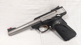 USED BROWNING BUCK MARK .22 LR - 1 of 2