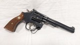 USED SMITH & WESSON M17-4 6