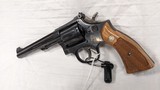 USED SMITH & WESSON M17-4 6