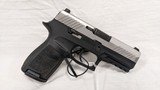 USED SIG SAUER P320C 9MM - 2 of 2