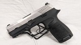 USED SIG SAUER P320C 9MM - 1 of 2