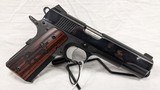 USED ED BROWN 1911 JEFF COOPER EDITION .45 ACP - 3 of 6