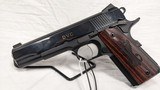 USED ED BROWN 1911 JEFF COOPER EDITION .45 ACP - 1 of 6