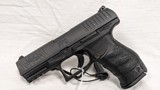 USED WALTHER PPQ 9MM - 1 of 2