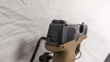 USED SIG SAUER P365 FDE 9MM - 3 of 4