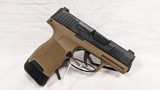 USED SIG SAUER P365 FDE 9MM - 2 of 4