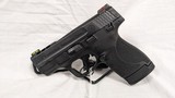 USED SMITH & WESSON M&P SHIELD PLUS PERFORMANCE CENTER 9MM - 1 of 4