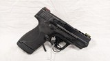 USED SMITH & WESSON M&P SHIELD PLUS PERFORMANCE CENTER 9MM - 4 of 4