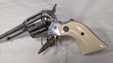 USED RUGER VAQUERO 7.5