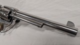 USED RUGER VAQUERO 7.5