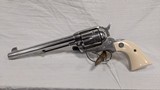 USED RUGER VAQUERO 7.5