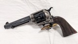 USED PIETTA/EMF 1873 GREAT WESTERN II DLX ALCHIMISTA III .45 COLT (ONE OF TWO) - 1 of 7