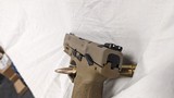 USED SMITH & WESSON M&P 9 M2.0 FDE 9MM - 2 of 4