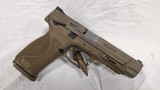 USED SMITH & WESSON M&P 9 M2.0 FDE 9MM - 3 of 4