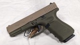 USED GLOCK 19 OD/FDE 9MM - 1 of 2