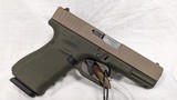 USED GLOCK 19 OD/FDE 9MM - 2 of 2