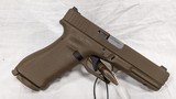 USED GLOCK 17 LARRY VICKERS RTF2 FDE 9MM - 4 of 4