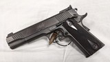 USED KIMBER 1911 CLASSIC CUSTOM TARGET .45 ACP - 1 of 2